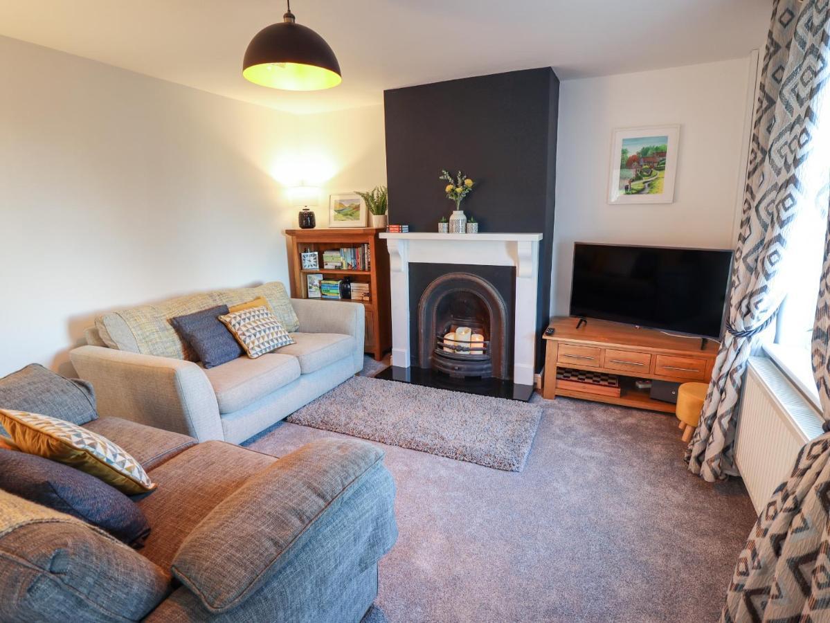 Olive Tree Cottage Louth  Buitenkant foto