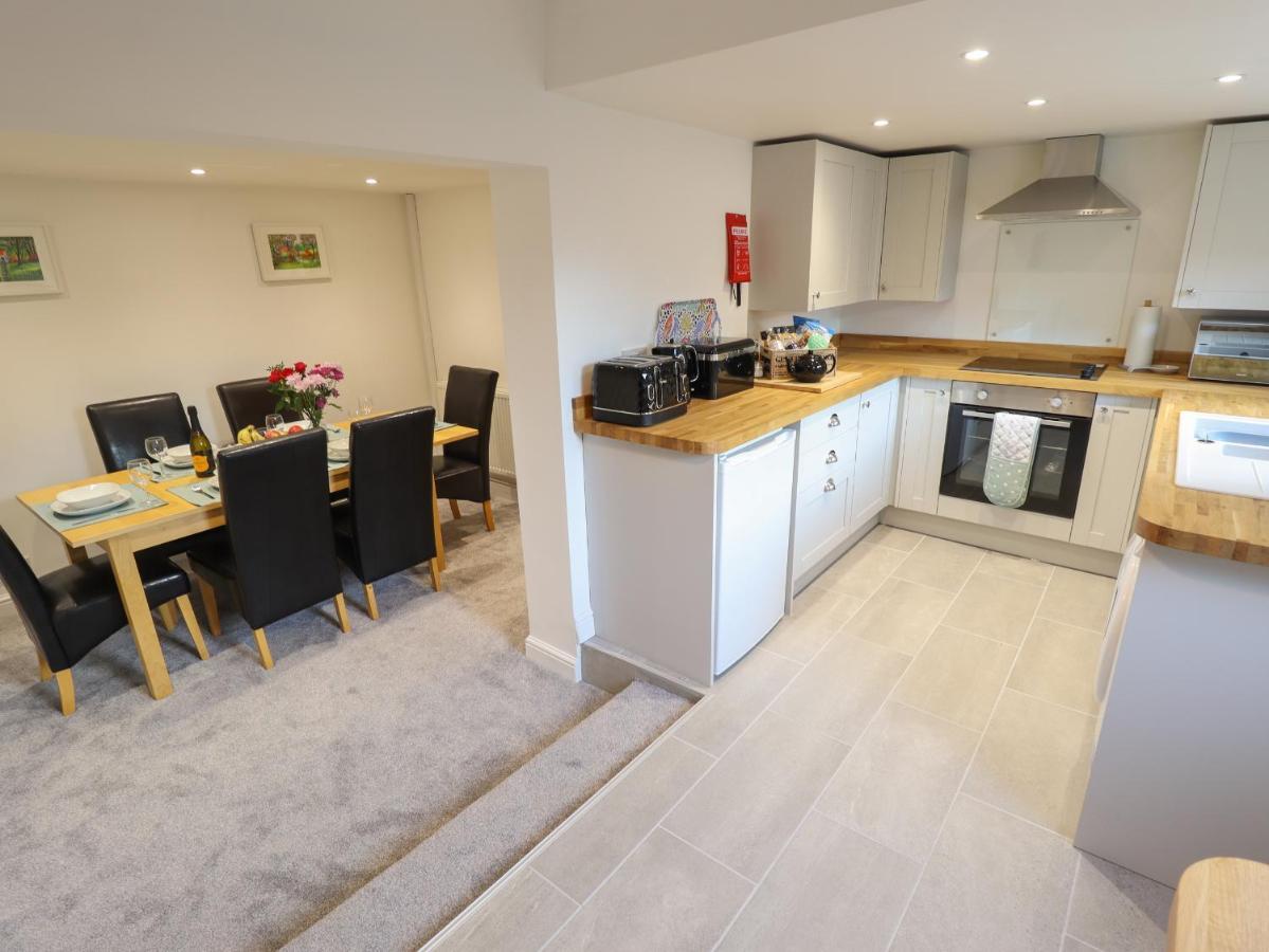 Olive Tree Cottage Louth  Buitenkant foto