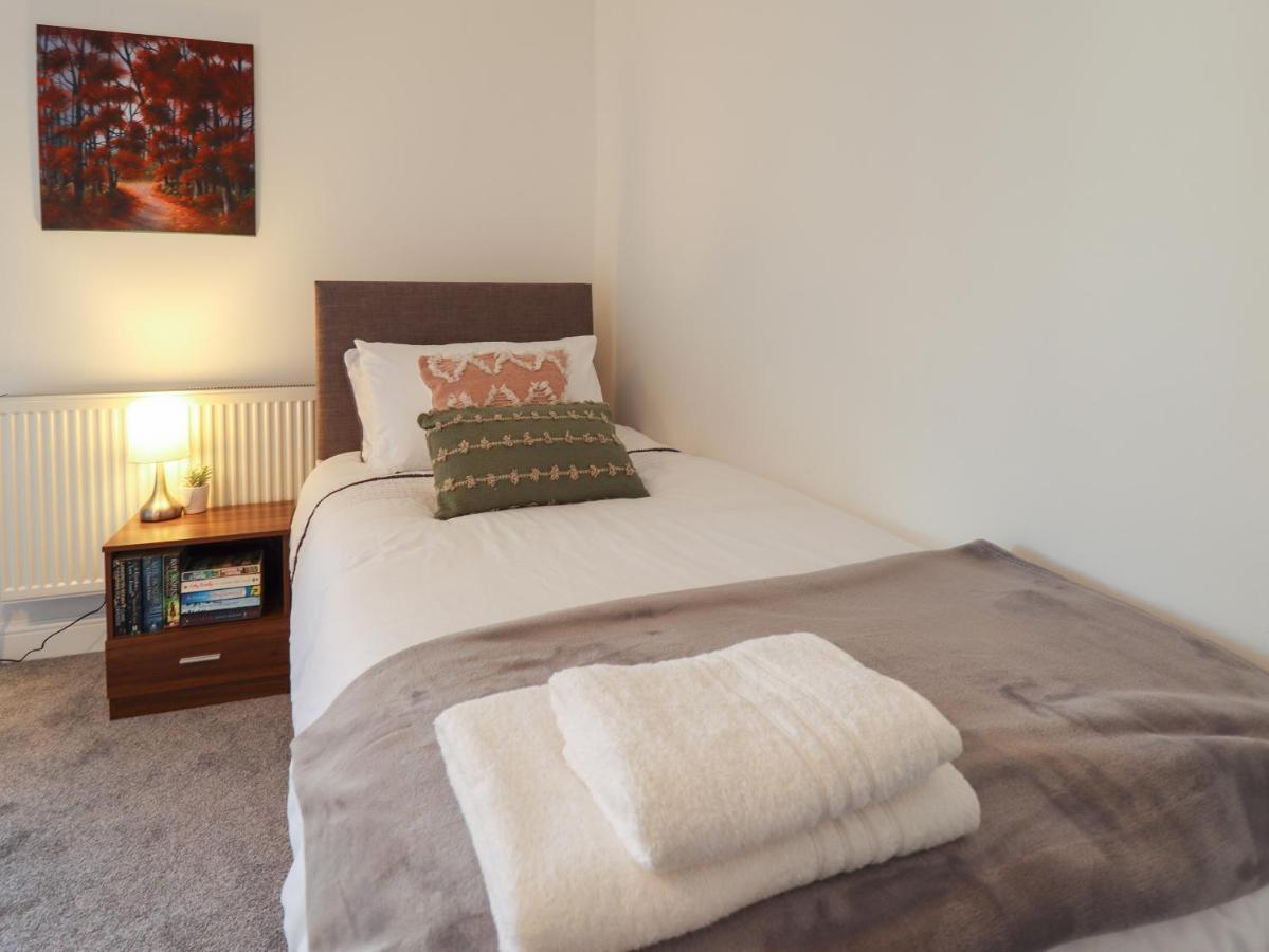 Olive Tree Cottage Louth  Buitenkant foto
