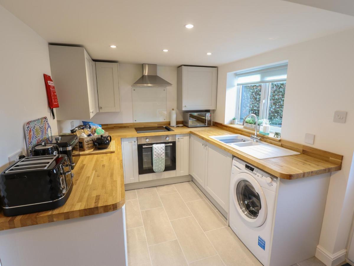 Olive Tree Cottage Louth  Buitenkant foto