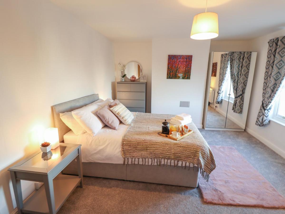 Olive Tree Cottage Louth  Buitenkant foto