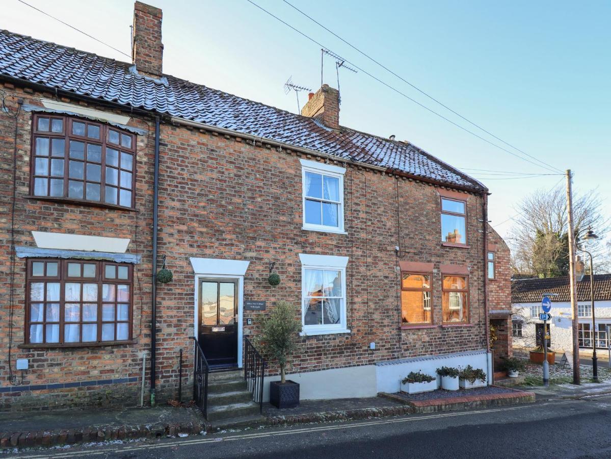 Olive Tree Cottage Louth  Buitenkant foto