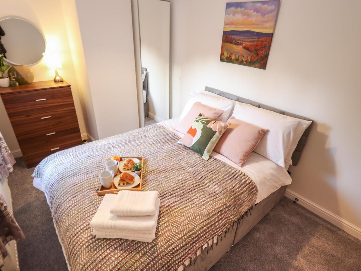 Olive Tree Cottage Louth  Buitenkant foto