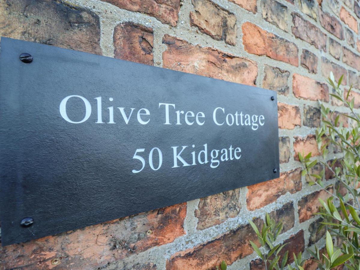 Olive Tree Cottage Louth  Buitenkant foto