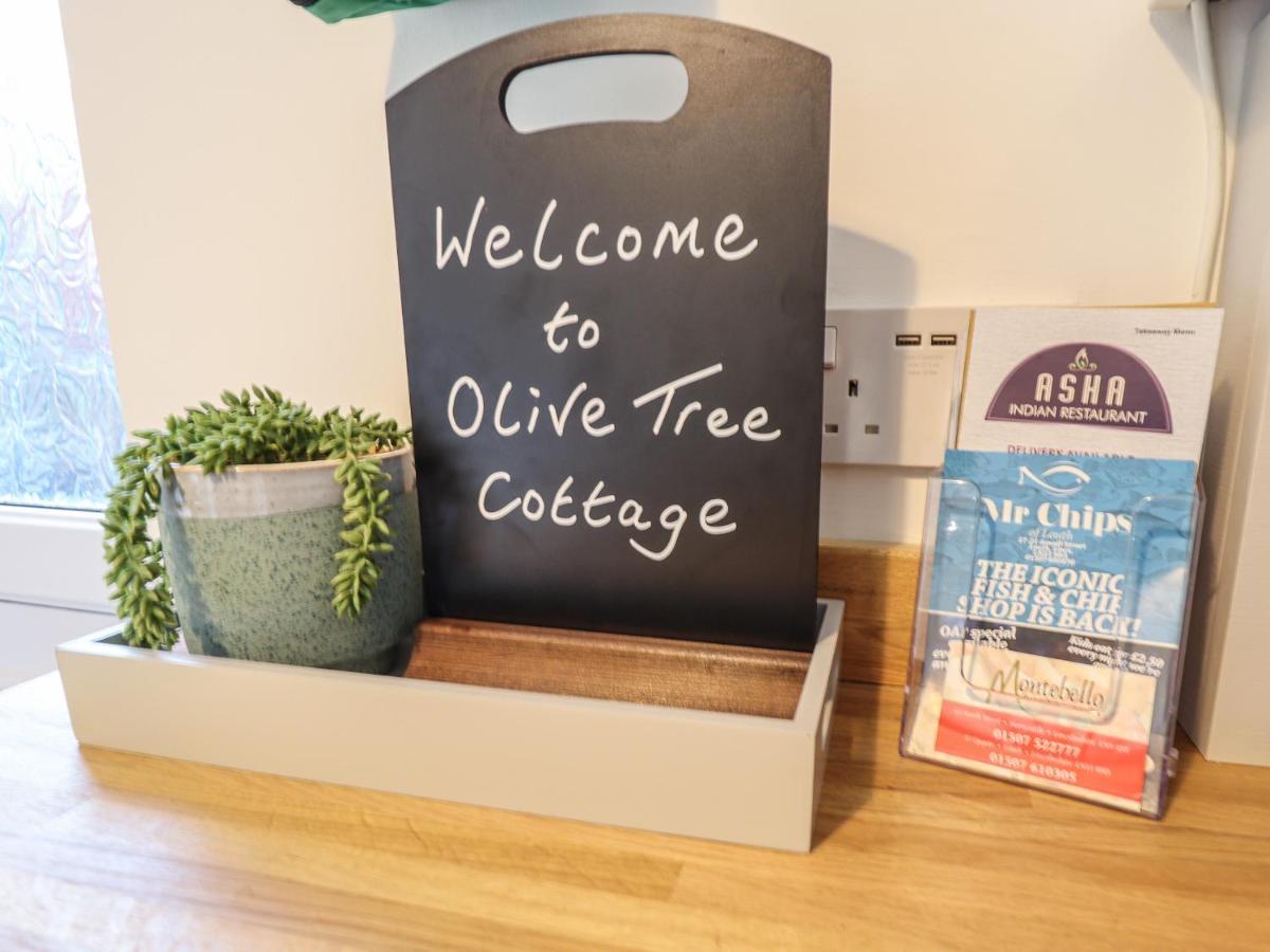 Olive Tree Cottage Louth  Buitenkant foto