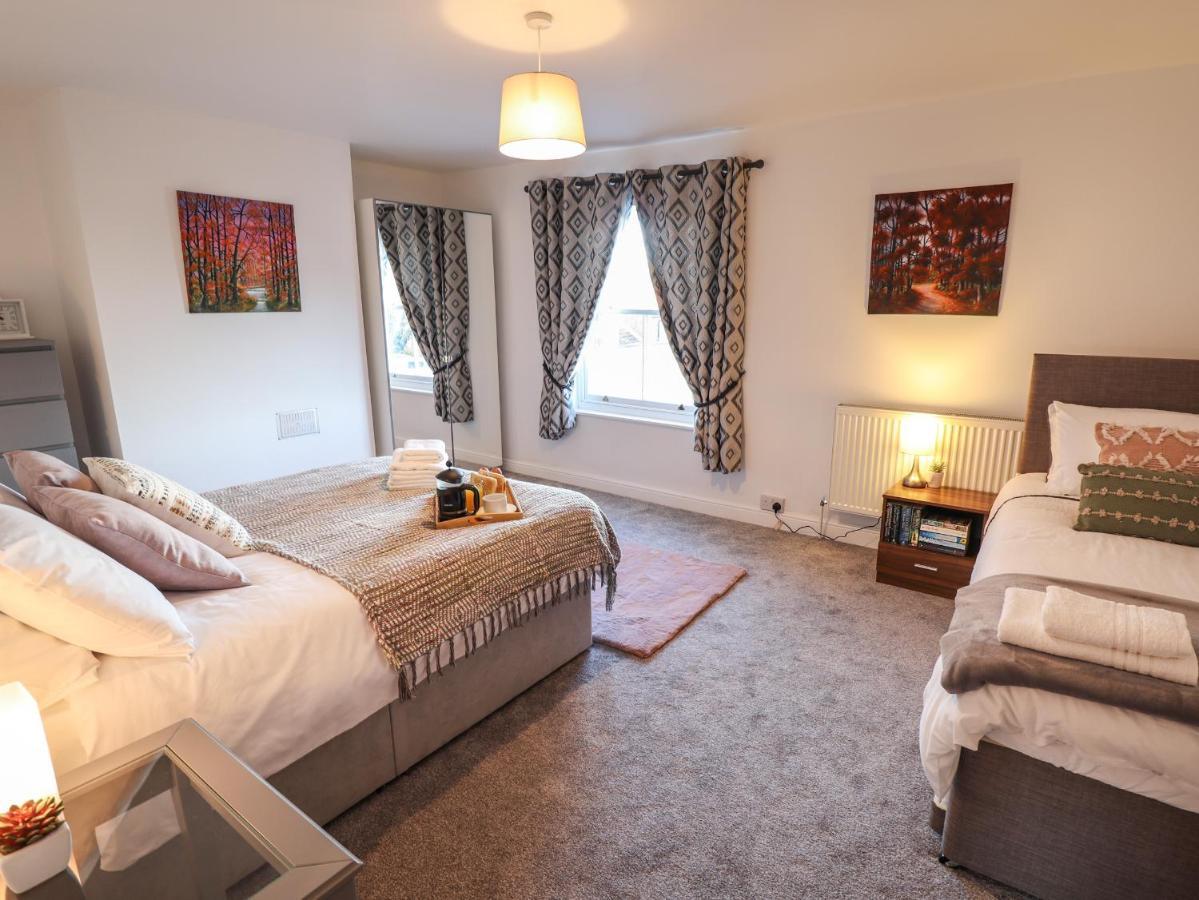 Olive Tree Cottage Louth  Buitenkant foto