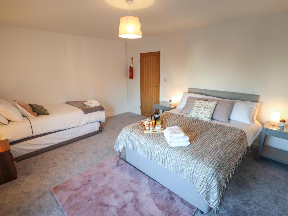 Olive Tree Cottage Louth  Buitenkant foto